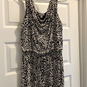 London Time Small jumpsuit